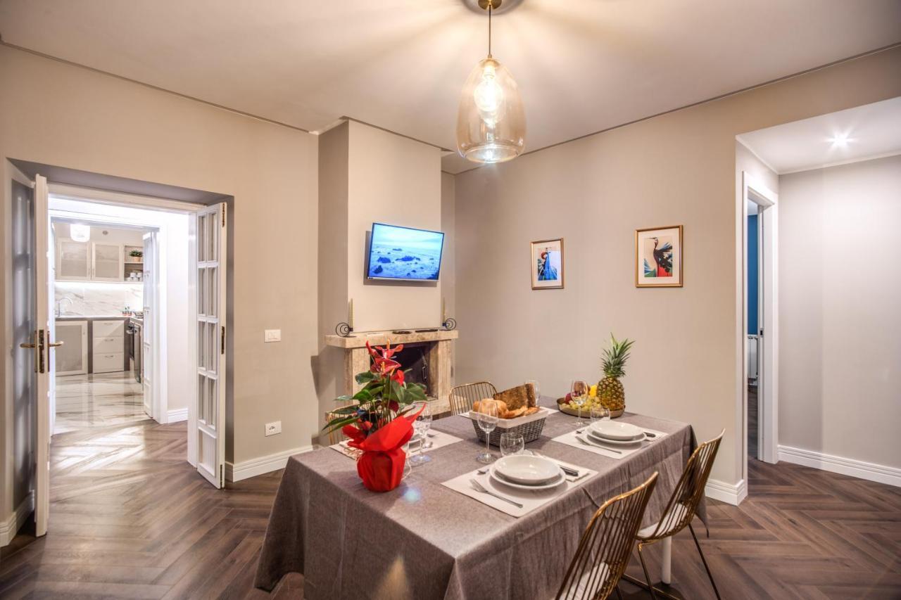 Take You Rome - Campo De Fiori - Luxury Apartment ภายนอก รูปภาพ