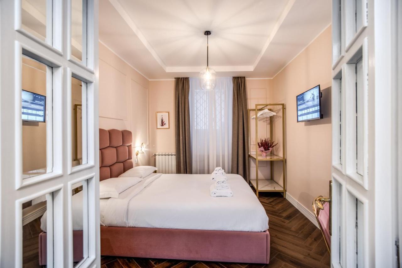 Take You Rome - Campo De Fiori - Luxury Apartment ภายนอก รูปภาพ