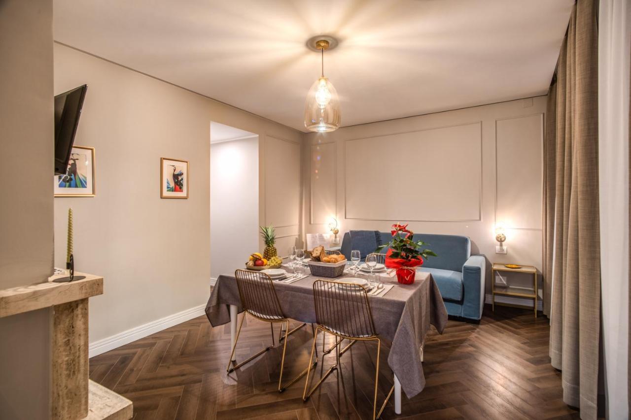 Take You Rome - Campo De Fiori - Luxury Apartment ภายนอก รูปภาพ