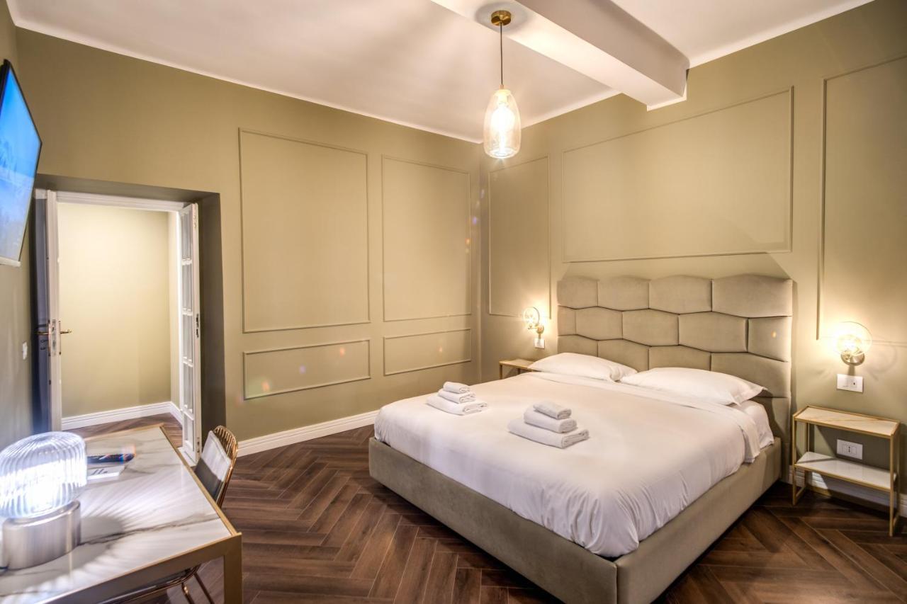 Take You Rome - Campo De Fiori - Luxury Apartment ภายนอก รูปภาพ