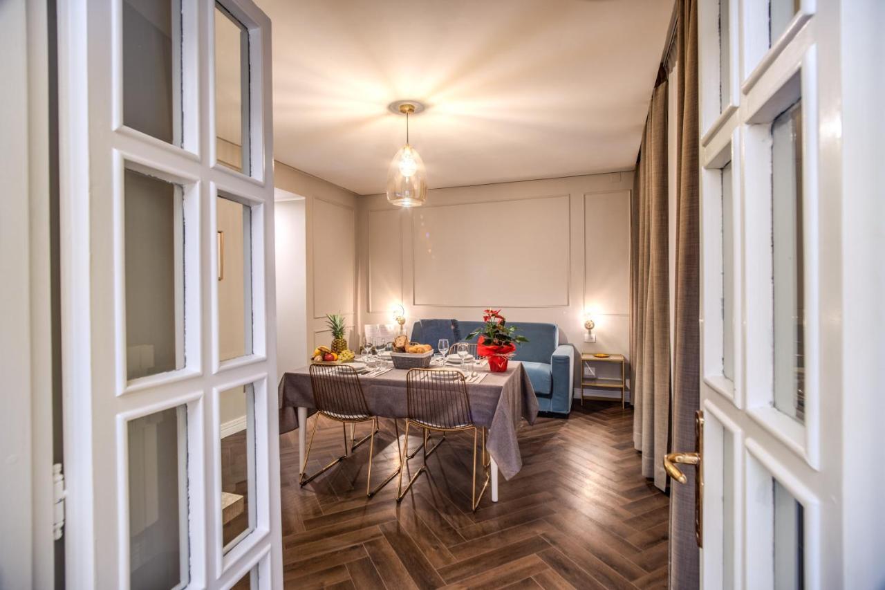 Take You Rome - Campo De Fiori - Luxury Apartment ภายนอก รูปภาพ