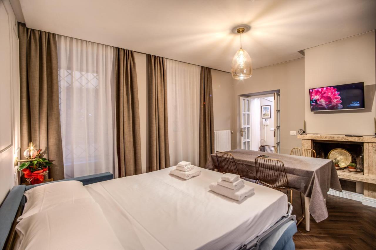 Take You Rome - Campo De Fiori - Luxury Apartment ภายนอก รูปภาพ