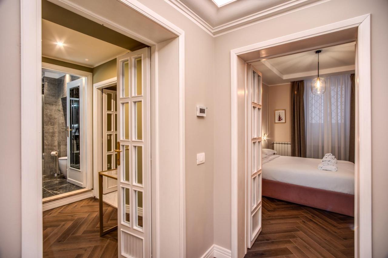 Take You Rome - Campo De Fiori - Luxury Apartment ภายนอก รูปภาพ