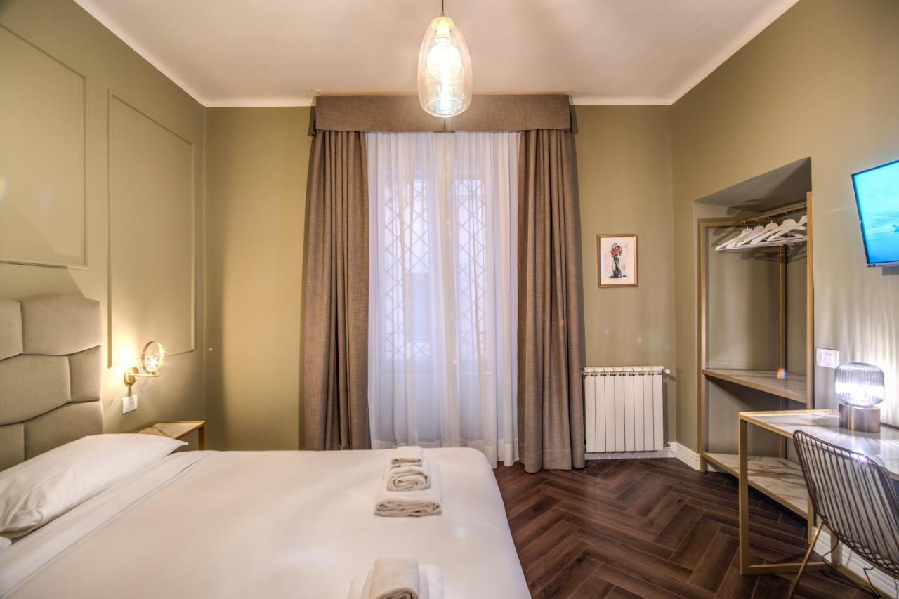 Take You Rome - Campo De Fiori - Luxury Apartment ภายนอก รูปภาพ