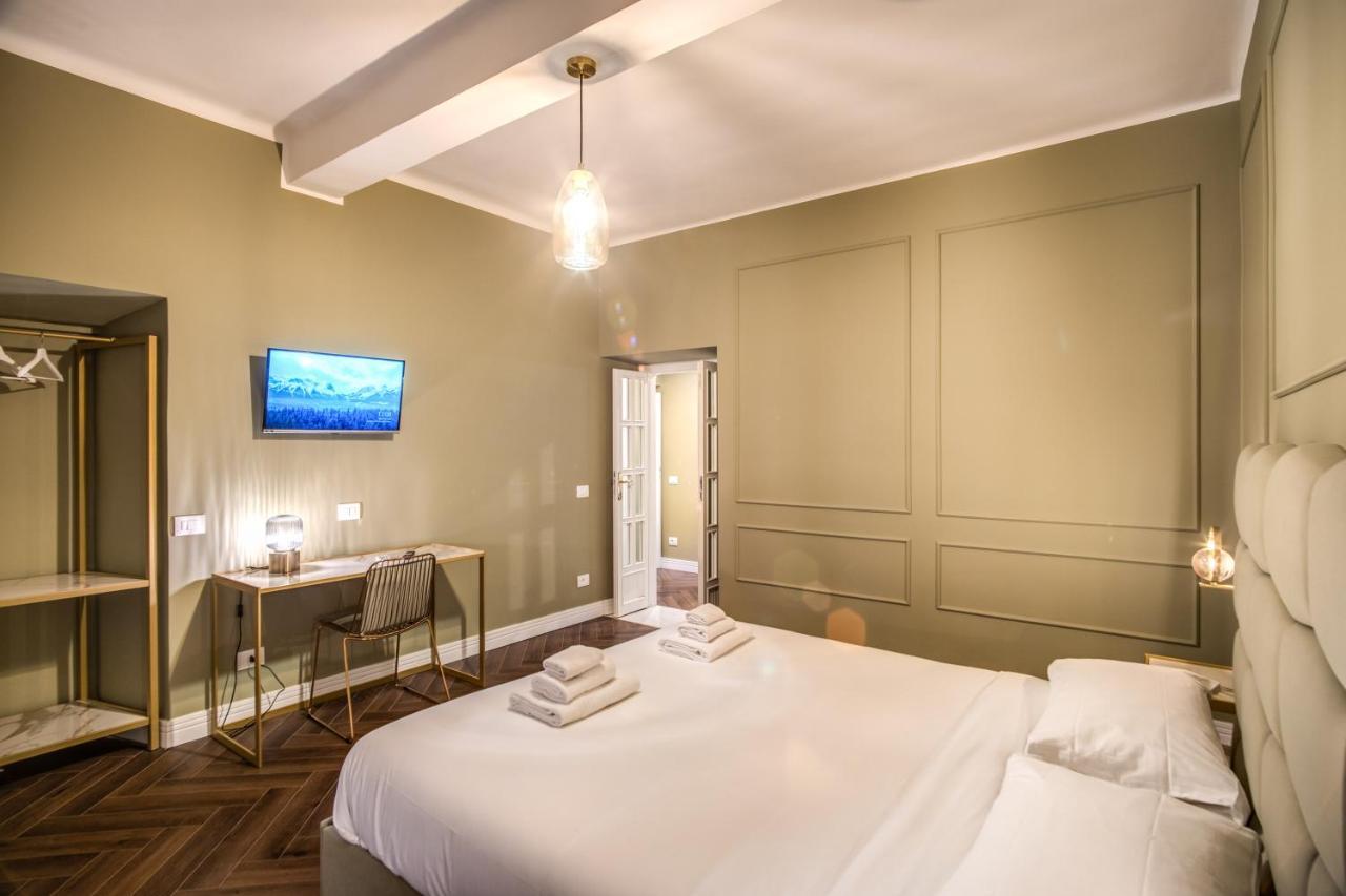 Take You Rome - Campo De Fiori - Luxury Apartment ภายนอก รูปภาพ