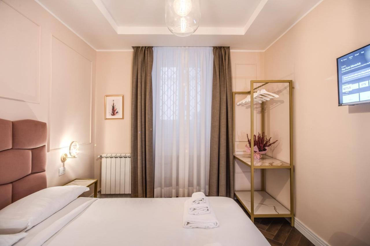 Take You Rome - Campo De Fiori - Luxury Apartment ภายนอก รูปภาพ
