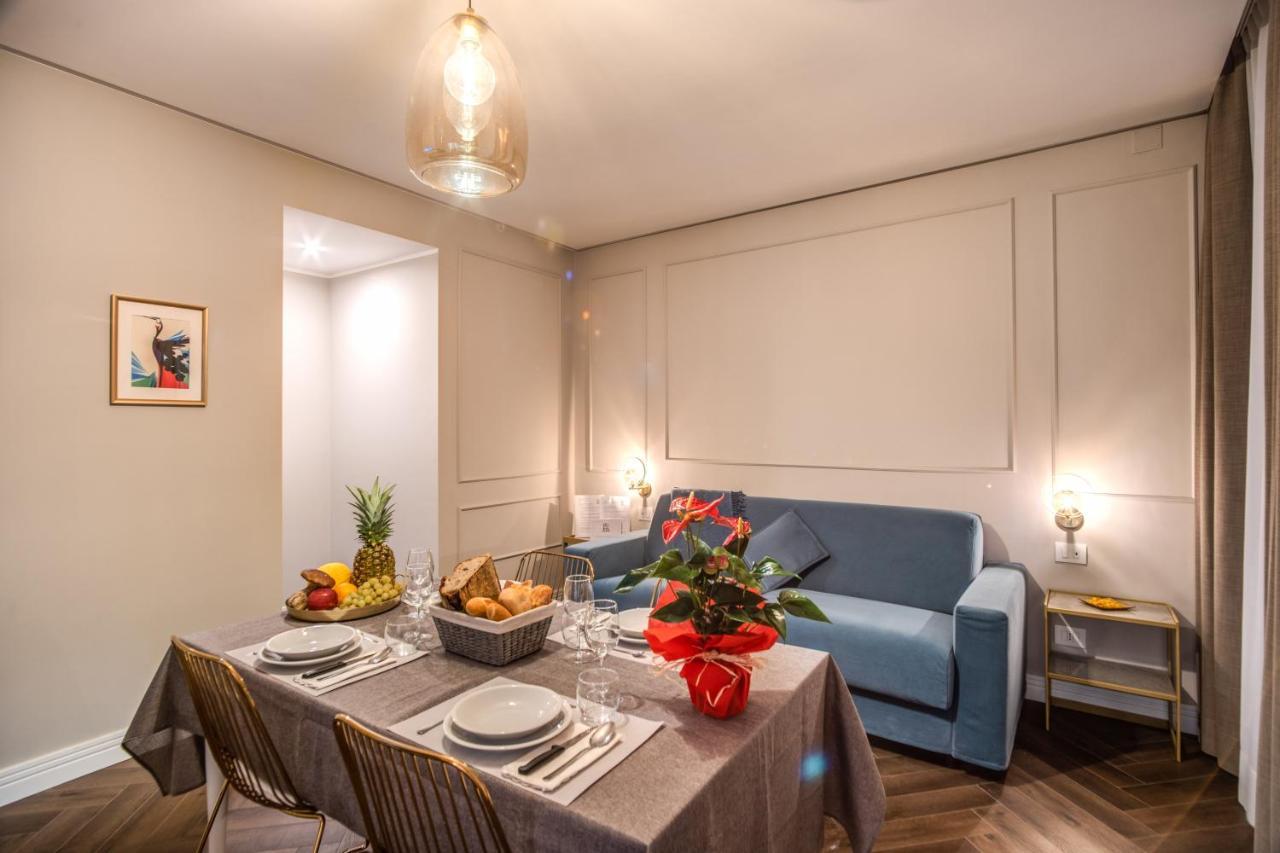 Take You Rome - Campo De Fiori - Luxury Apartment ภายนอก รูปภาพ