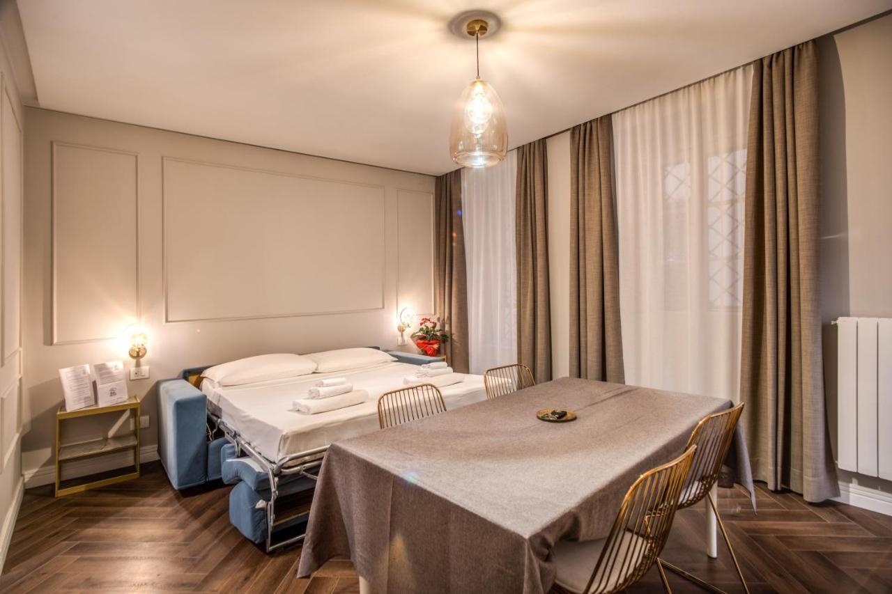 Take You Rome - Campo De Fiori - Luxury Apartment ภายนอก รูปภาพ