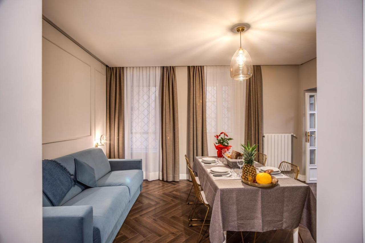 Take You Rome - Campo De Fiori - Luxury Apartment ภายนอก รูปภาพ