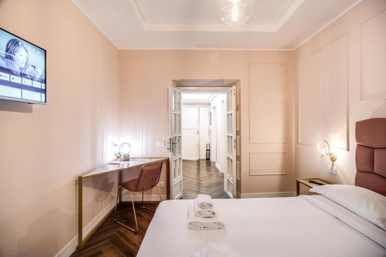 Take You Rome - Campo De Fiori - Luxury Apartment ภายนอก รูปภาพ