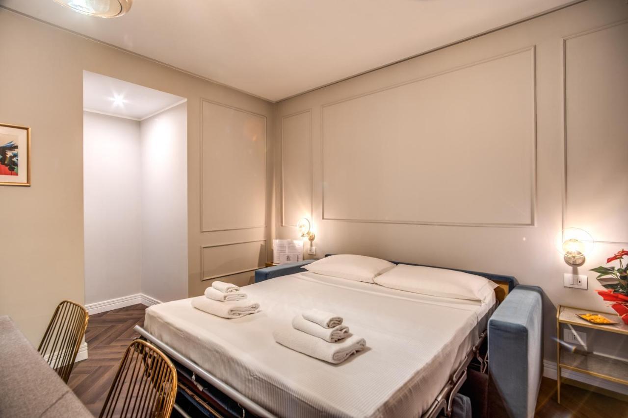Take You Rome - Campo De Fiori - Luxury Apartment ภายนอก รูปภาพ