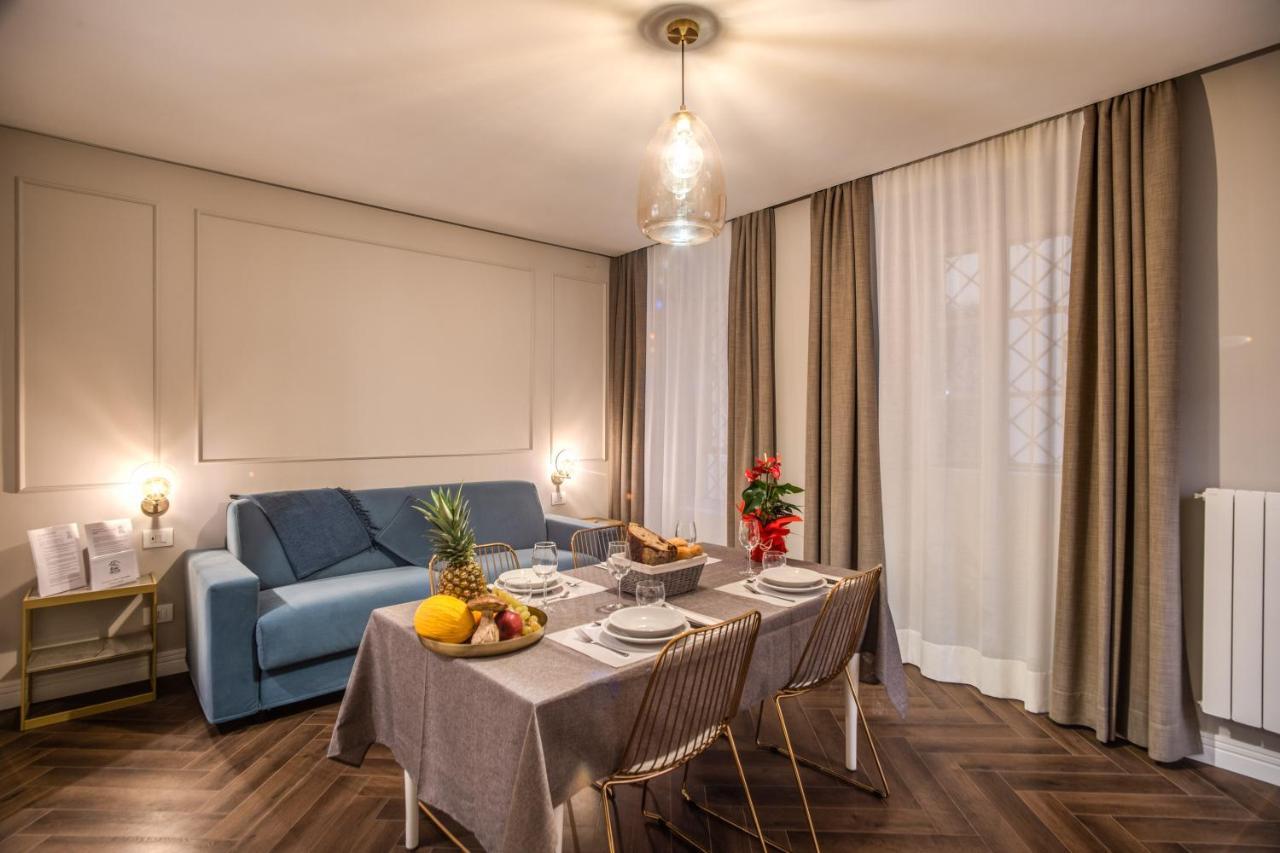 Take You Rome - Campo De Fiori - Luxury Apartment ภายนอก รูปภาพ