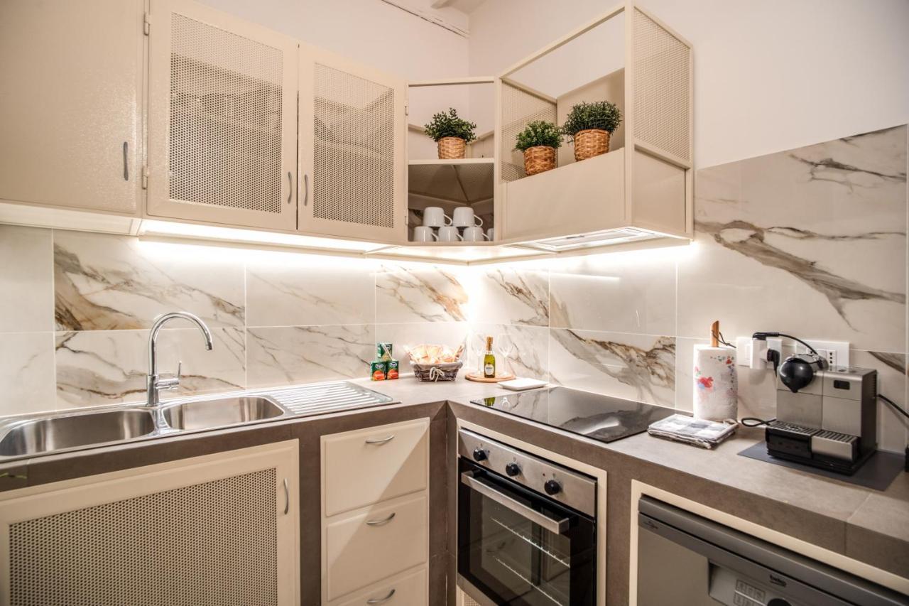 Take You Rome - Campo De Fiori - Luxury Apartment ภายนอก รูปภาพ